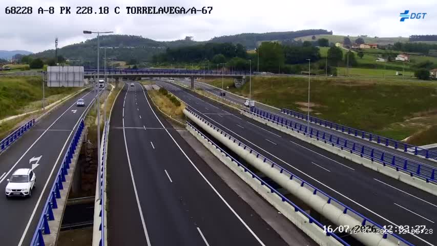 Cantabria — A-8 km 228