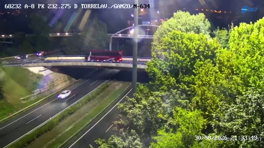 Cantabria — A-8 km 232
