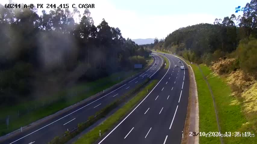 Cámara Cantabria Km 244.4