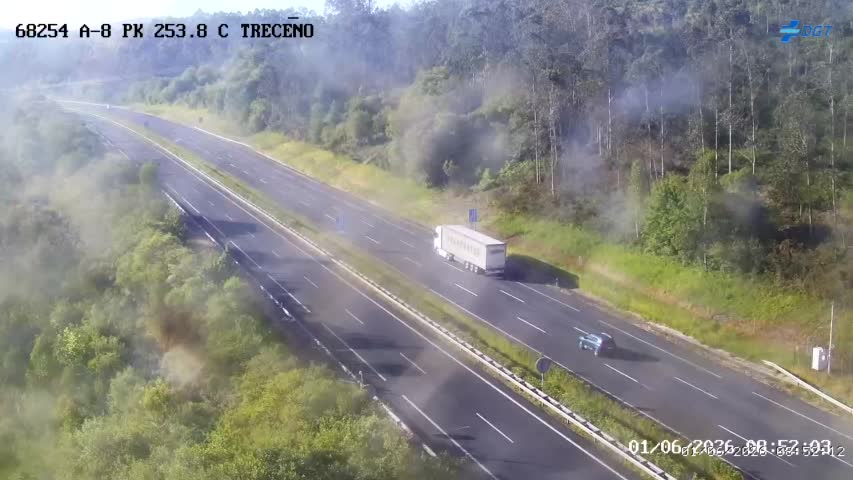 Cantabria — A-8 km 254