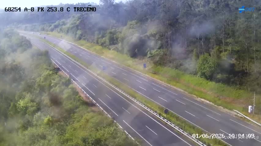 Cantabria — A-8 km 254