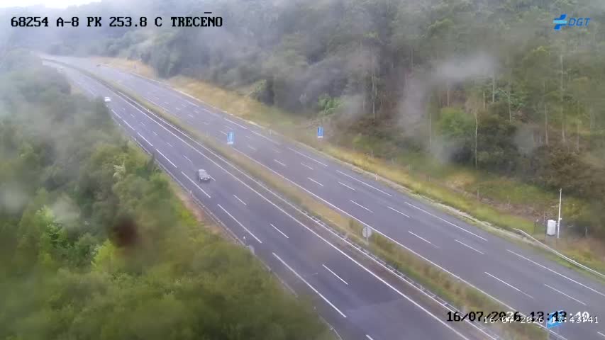 Cantabria — A-8 km 254