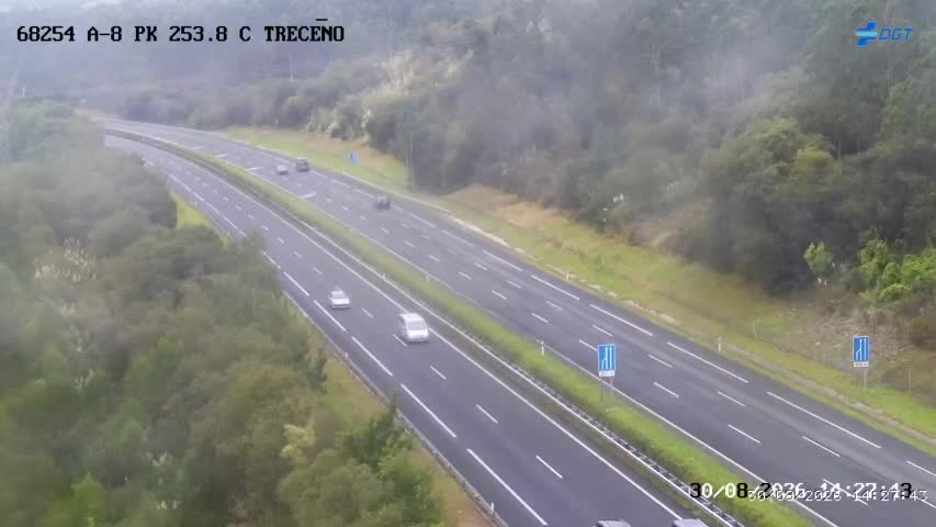 Cantabria — A-8 km 254