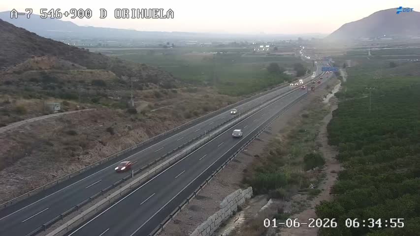 Alicante/Alacant — A-7 km 547