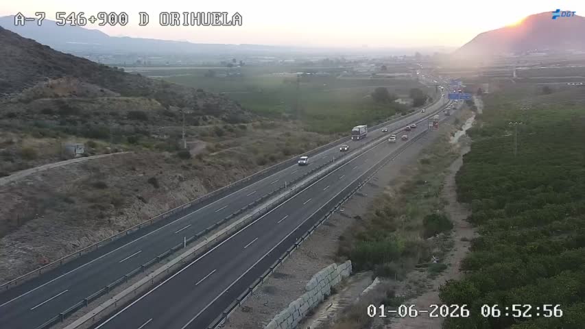 Alicante/Alacant — A-7 km 547