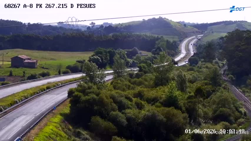 Cantabria — A-8 km 267