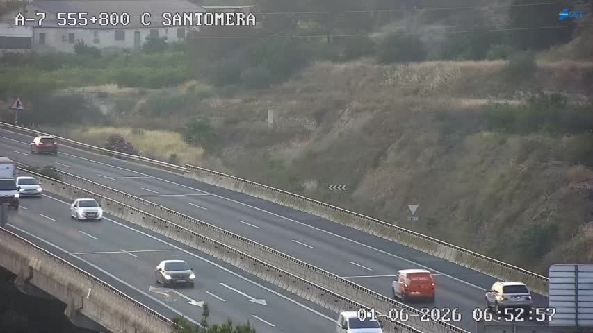 Murcia — A-7 km 556