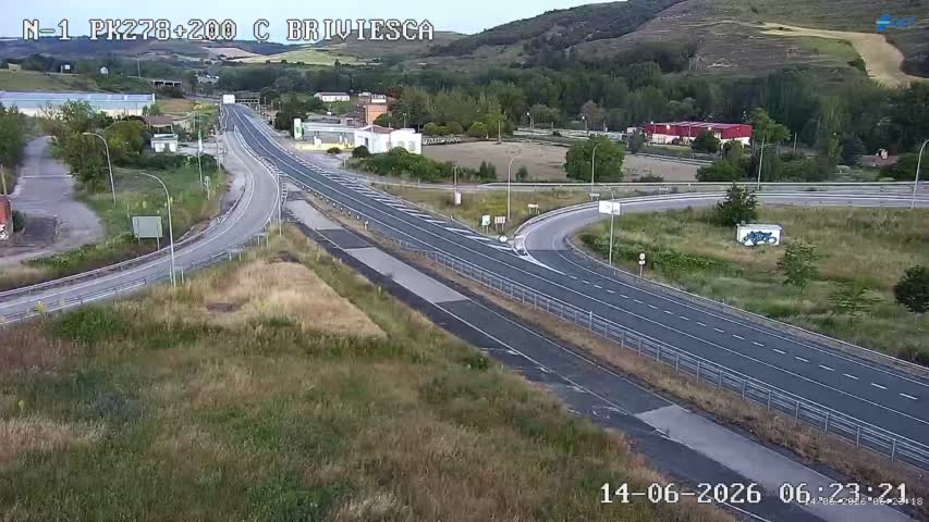 Cámara Burgos KM 278.2
