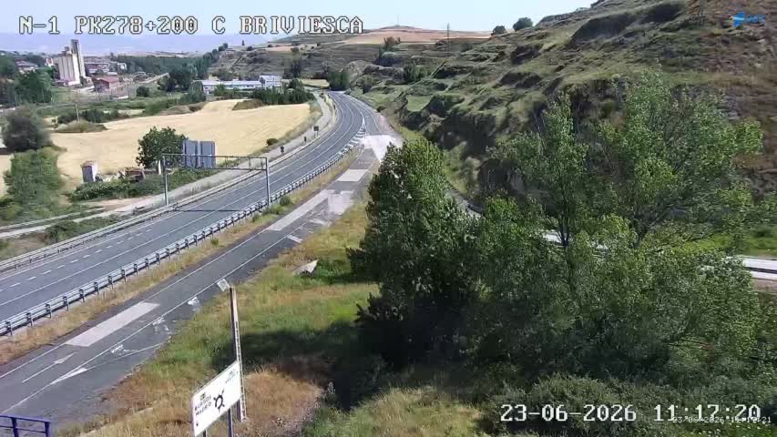 Cámara Burgos KM 278.2