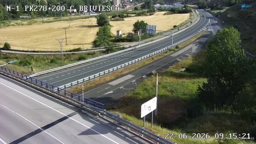Cámara Burgos KM 278.2