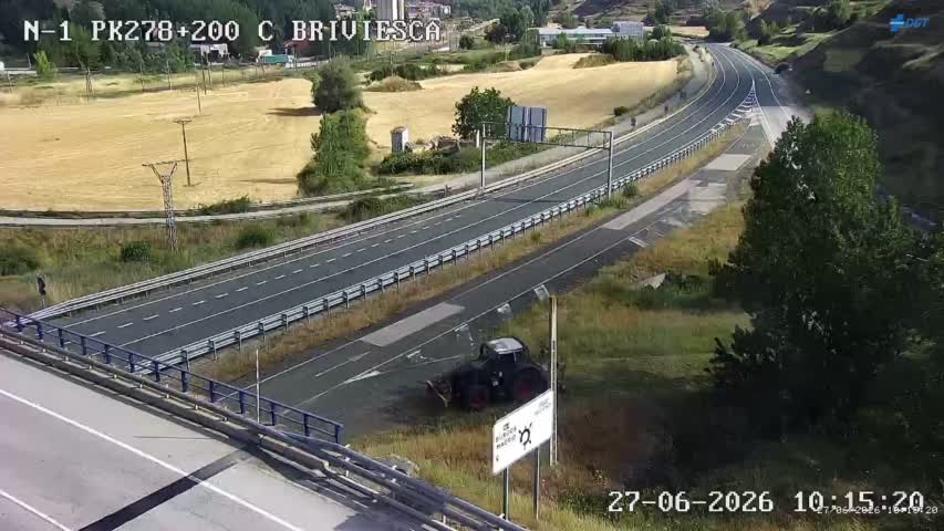 Cámara Burgos KM 278.2