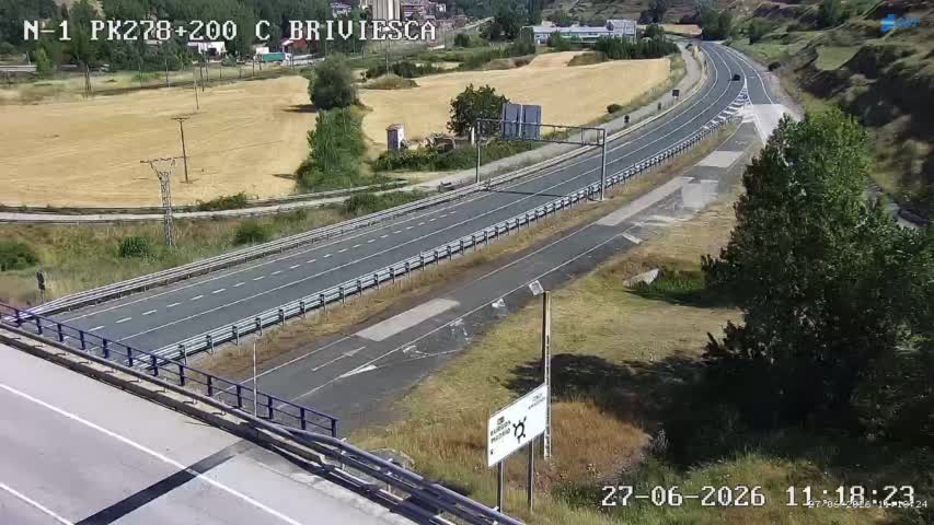 Cámara Burgos KM 278.2