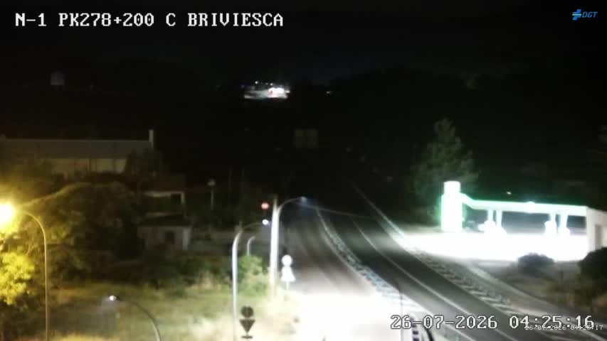 Cámara Burgos KM 278.2