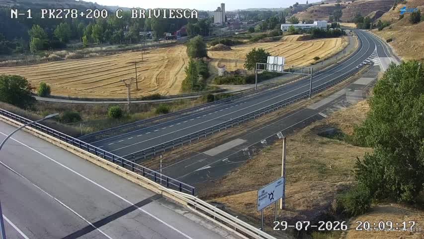 Cámara Burgos KM 278.2