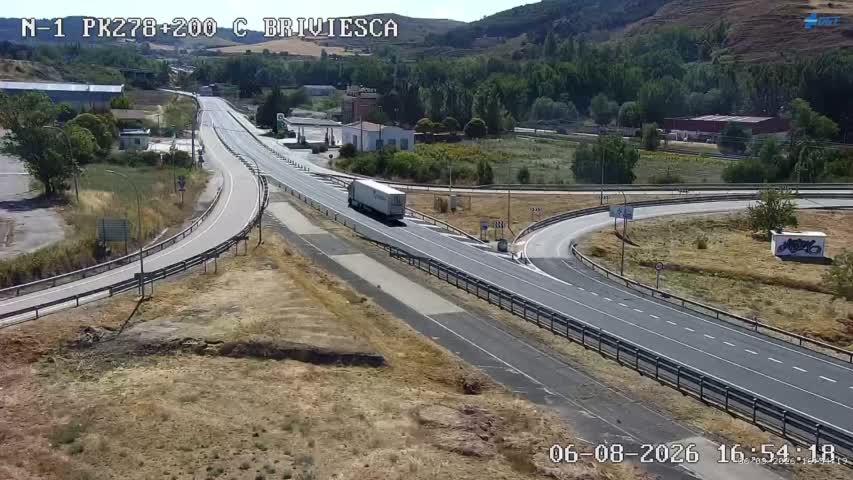 Cámara Burgos KM 278.2
