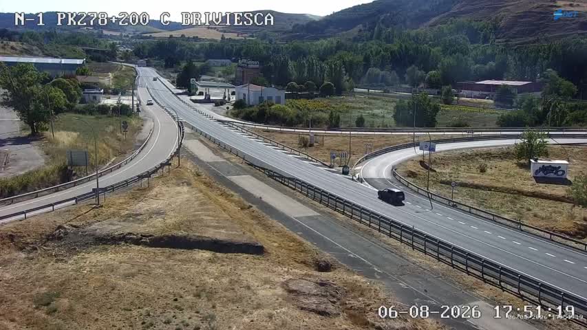 Cámara Burgos KM 278.2