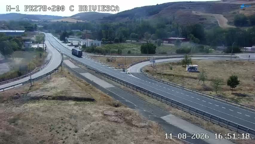 Cámara Burgos KM 278.2