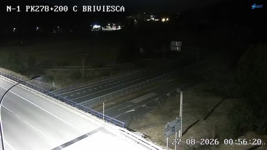 Cámara Burgos KM 278.2
