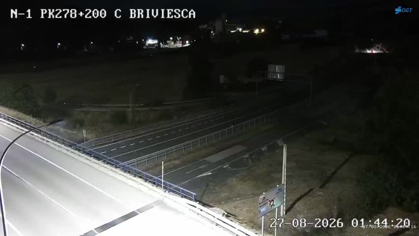 Cámara Burgos KM 278.2