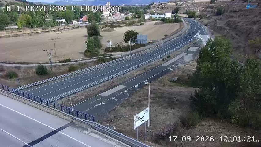Cámara Burgos KM 278.2