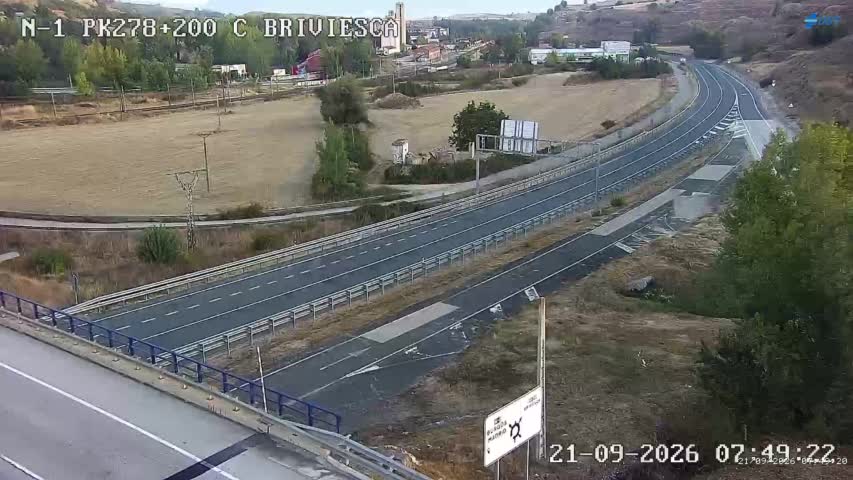Cámara Burgos KM 278.2