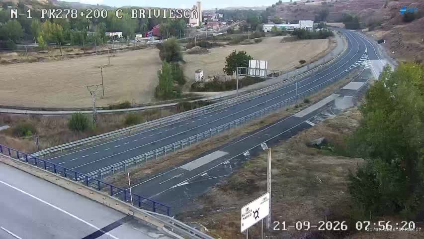 Cámara Burgos KM 278.2