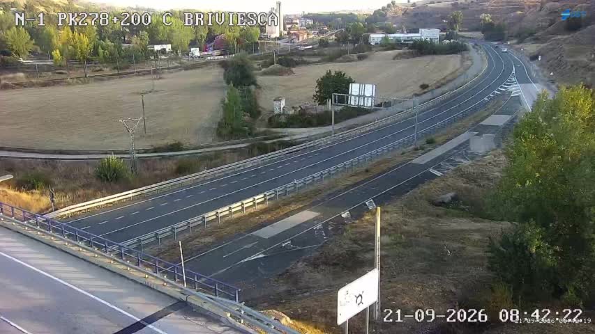 Cámara Burgos KM 278.2