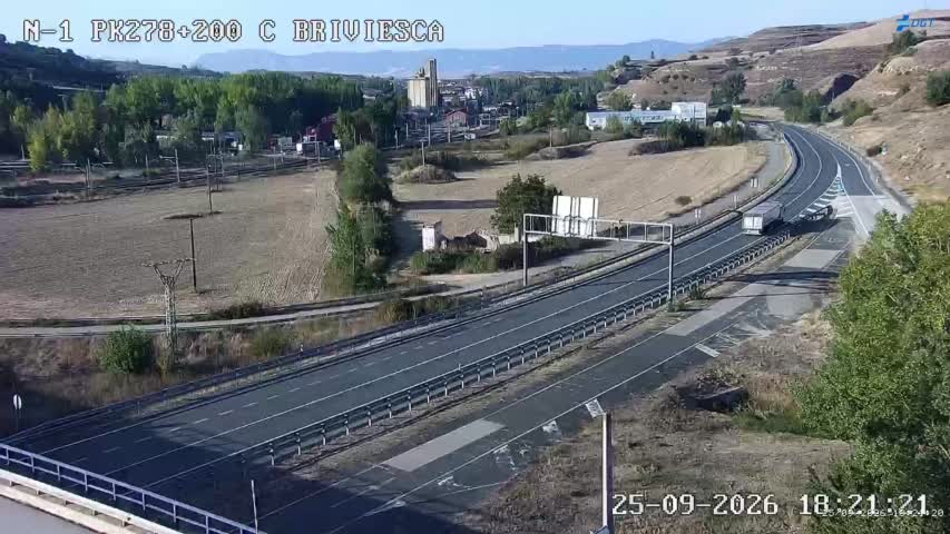 Cámara Burgos KM 278.2