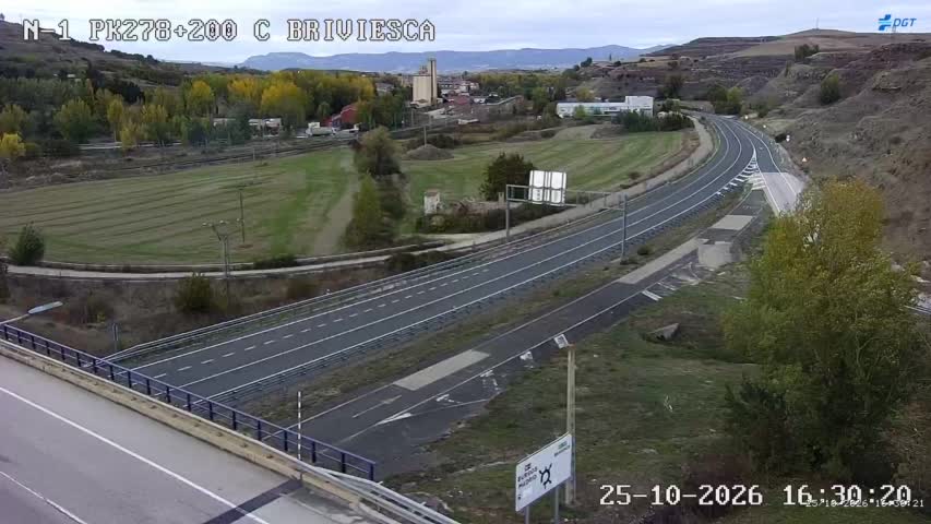 Cámara Burgos KM 278.2