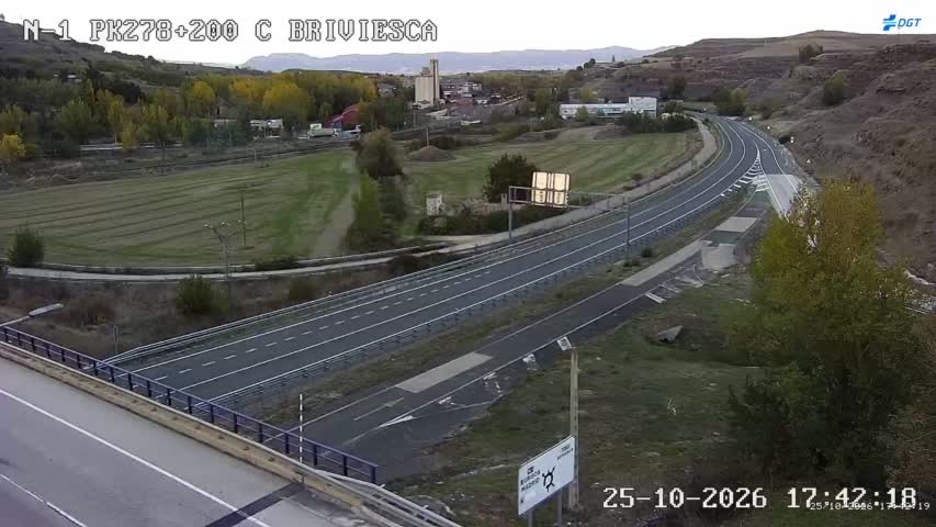 Cámara Burgos KM 278.2