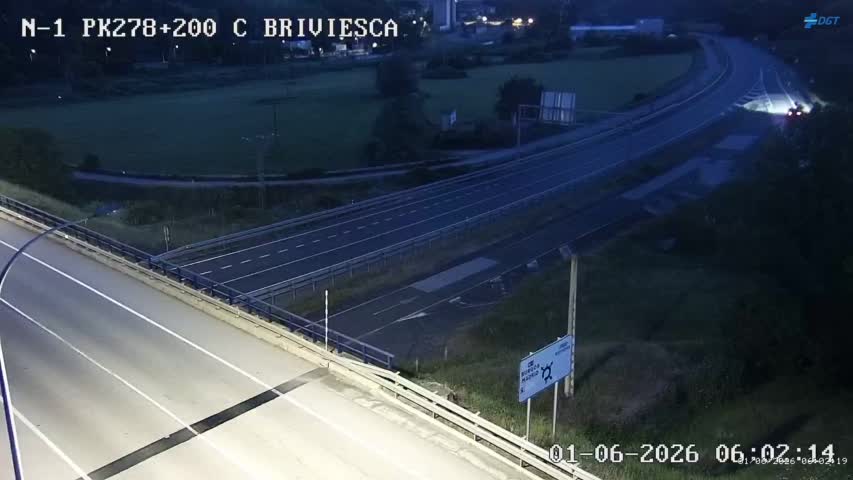 Burgos — N-1 km 278