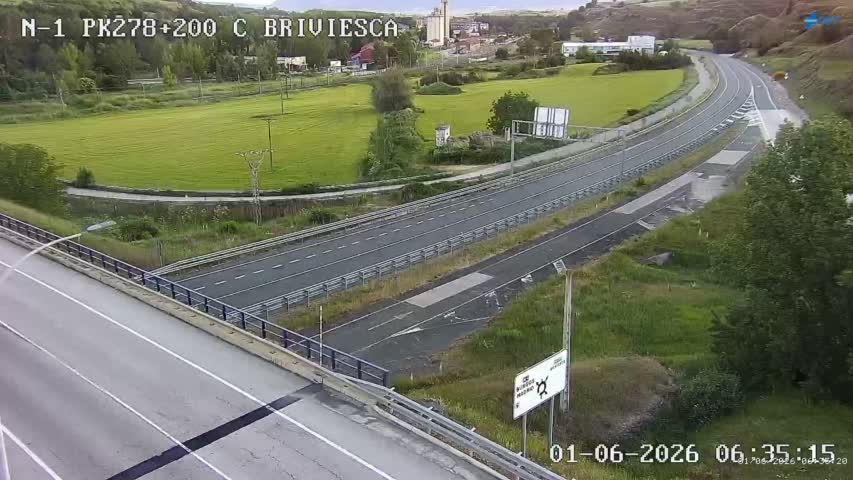 Burgos — N-1 km 278