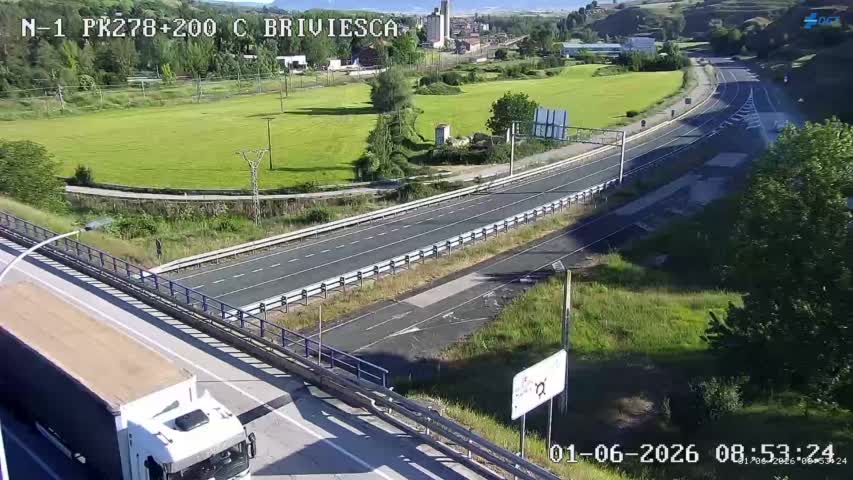 Burgos — N-1 km 278
