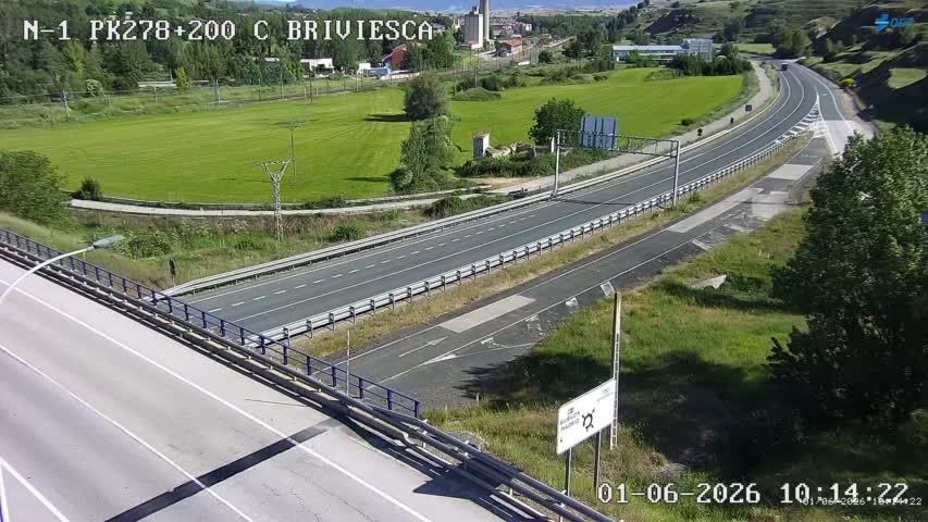 Burgos — N-1 km 278