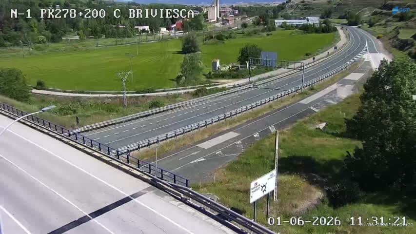 Burgos — N-1 km 278