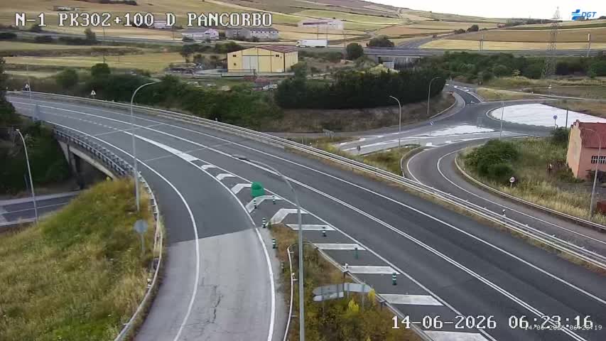 Cámara Burgos KM 302.1