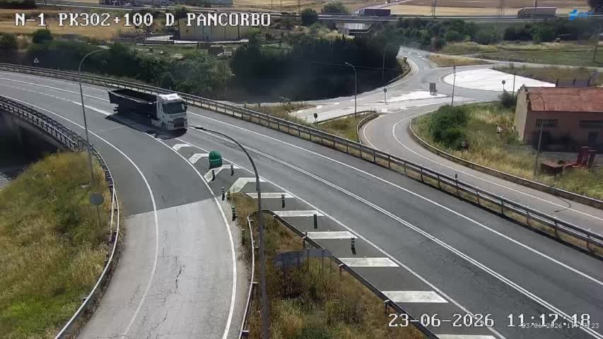 Cámara Burgos KM 302.1