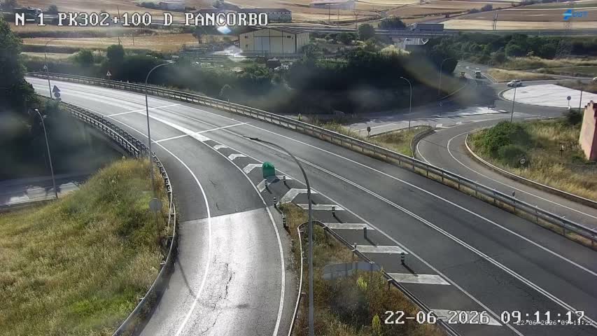 Cámara Burgos KM 302.1