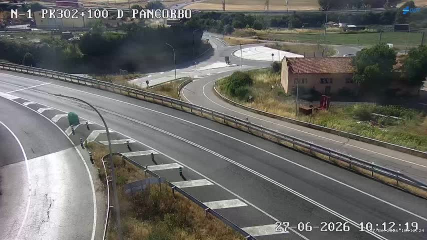 Cámara Burgos KM 302.1