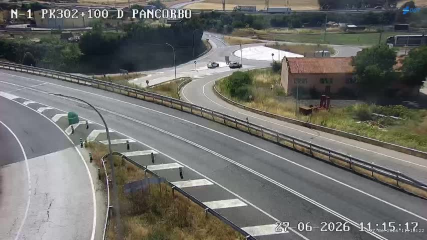 Cámara Burgos KM 302.1