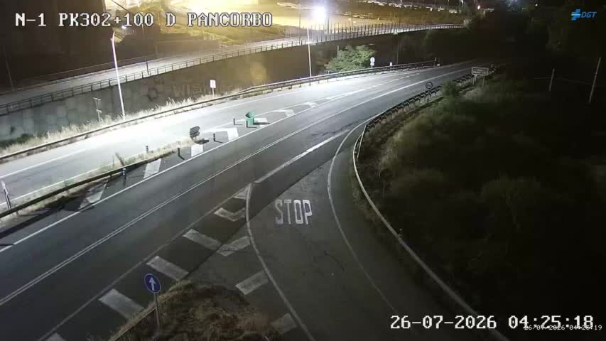 Cámara Burgos KM 302.1