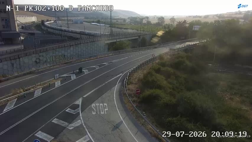 Cámara Burgos KM 302.1