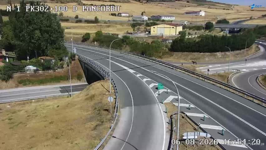 Cámara Burgos KM 302.1