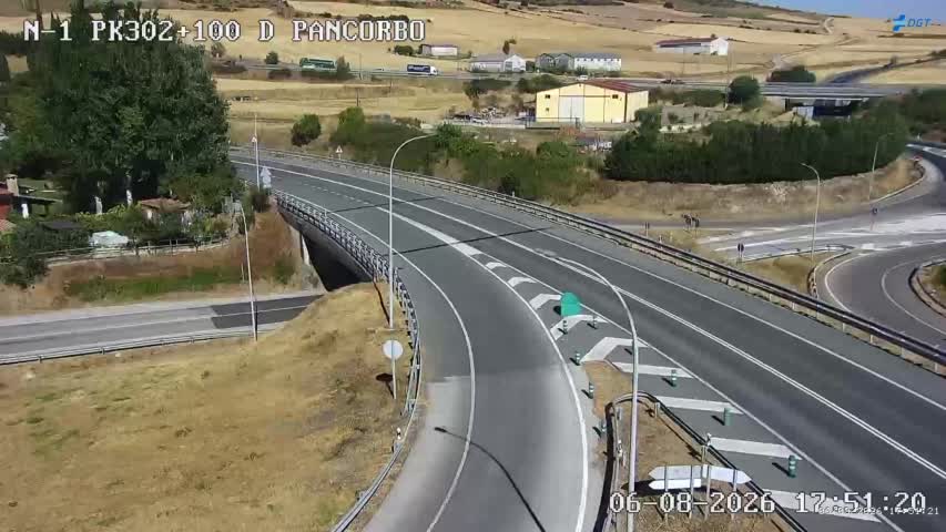 Cámara Burgos KM 302.1
