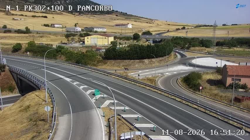 Cámara Burgos KM 302.1