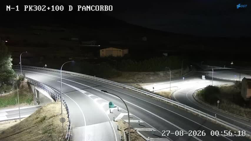 Cámara Burgos KM 302.1