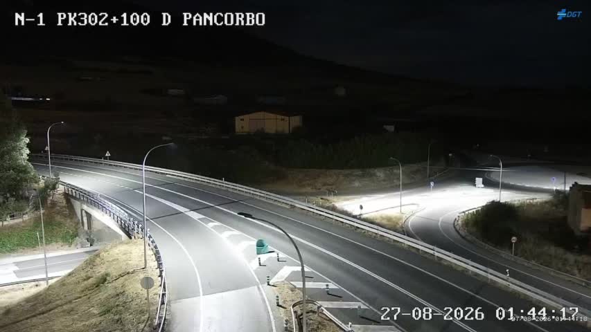 Cámara Burgos KM 302.1