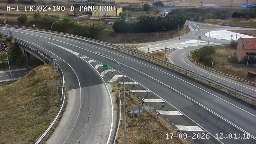 Cámara Burgos KM 302.1