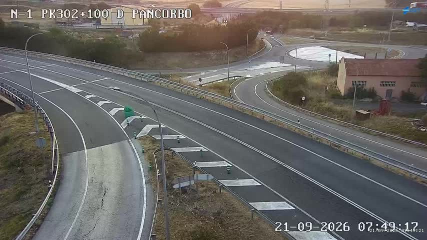 Cámara Burgos KM 302.1