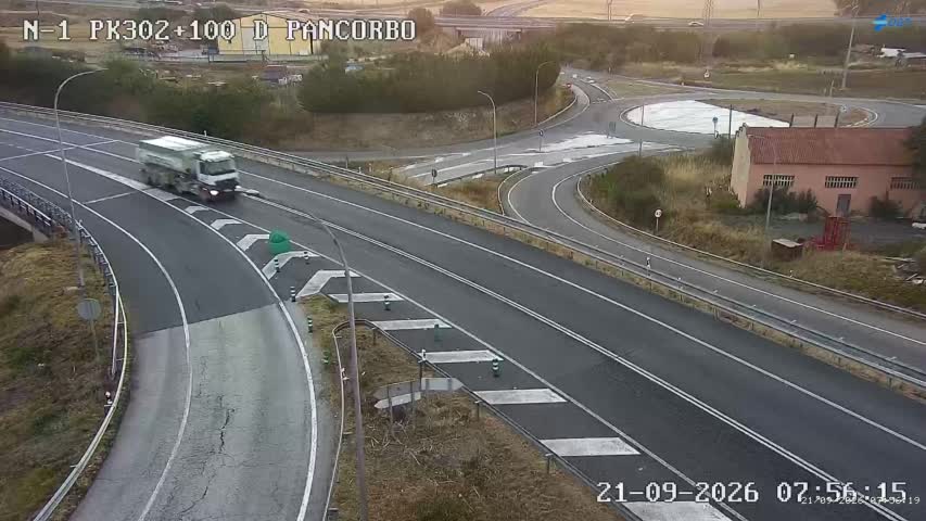 Cámara Burgos KM 302.1